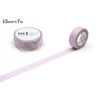 ราคา mt masking tape pastel raspberry MT01P494 เทปตกแต่งวาชิ สี pastel raspberry แบรนด์ mt masking tape ประเทศญี่ปุ่น (15040179624)