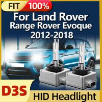 ราคา Roadsun D3S HID หลอดไฟ Xenon ไฟหน้า6000K Fit สำหรับ2012 2013 2014 2015 2016 2017 2018 Land Rover Range Rover Evoque (19658289710)