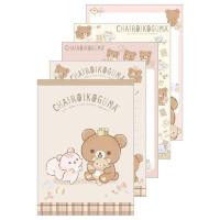 ราคา แท้ญี่ปุ่น สมุดฉีก A6 Sanrio Japan San X Japan ของแท้ น่ารักมาก ๆ พร้อมส่งค่ะ (11547605122)