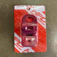 ราคา หูล็อคหม้อน้ำ HPD สำหรับรถ all new d max ปี 12 19 สีแดง (5019062034)