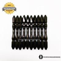 ราคา ANTON ดอกไขควง ดอกไขควงลม หัวไขควงลม ยิงตะปู หัวแม่เหล็ก NO 2 (10380901588)