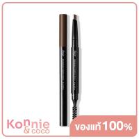ราคา The Face Shop fmgt Designing Eyebrow Pencil 0 3g 05 Dark Brown เดอะ เฟส ชอป ดินสอเขียนคิ้วแบบไม่ต้องเหลา (19748032315)