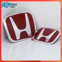 ราคา สัญลักษณ์รถฮอนด้า RTO โลโก้สีแดงเมือง Hrv Jazz CRV Civic Brv ด้านหน้าและด้านหลัง (19470448712)