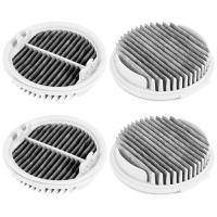 ราคา 4Pcs Hepa Filter For Xiaomi Roidmi Wireless F8 Smart Handheld Vacuum Cleaner Replacement Efficient Hepa Filters Parts Xcqlx01Rm (17694634745)