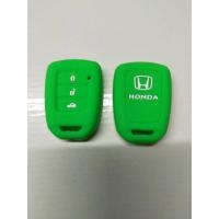 ราคา หุ้มซิลิโคนกุญแจรถยนต์Honda City 2014 กุญแจไข ซิลิโคนกุญแจ เคสกุญแจรถ ปลอกกุญแจ รถยนต์ ซิลิโคนรีโมทกุญแจ (15034547325)