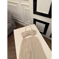 ราคา BETSY CREAM JUMPSUIT (17425885331)