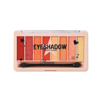 ราคา PRINCESS MOLLY MINX SWEETHEART EYE SHADOW M004 ซิเวนน่า ปรินเซส มอลลี่ มิงซ์ อายแชโดว์ x 1 ชิ้น abcmall (1343262814)