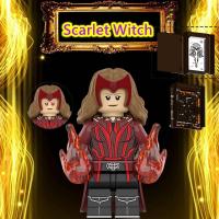ราคา Zombie Doctor Strange In The Multiverse Of Madness Miss America Marvel Minifigures Avengers Building Blocks ของเล่นเด็กสำหรับเด็ก (15330734199)