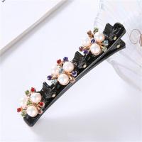 ราคา Hair Clip กิ๊บติดผม กิ๊บติดผมเกาลี กิ๊บหนีบผม ที่หนีบผม กิ๊ฟหนีบผมเกาหลี ดอกไม้ไข่มุก กิ๊บติดผมRhinestone กิ๊ฟติดผมเพชร สไตล์เกาหลี HZ129 (12047033201)