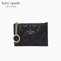 ราคา KATE SPADE NEW YORK CAREY SMALL CARD HOLDER KA598 กระเป๋าใส่บัตร (21316827599)