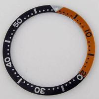 ราคา 38mmx31 5mmx0 7mm Flat Watch Bezel Insert Aluminum Ceramic Steel Fit For Seiko SKX007 SKX009 Men 39s Ring Multi Color (17509613239)