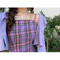 ราคา ชุดเดรสสายเดียว ชุดเดรสใส่ไปเที่ยวคาเฟ่สวยๆ ชุดเดรสใส่ถ่ายรูป ใส่ดินเนอร์ ใส่ไปเที่ยววันสบายๆ ชุดเดรสลายดอกไม้ (15894411042)