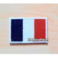 ราคา อาร์มธงชาติ ตัวรีด สินค้าไทย สต้อคพร้อมส่ง สวยตรงปก อาร์มIron patch อาร์มธงชาติ ตัวรีดติดเสื้อ ตัวรีดติดหมวก (20375471386)