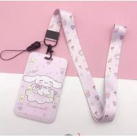 ราคา ป้ายใส่บัตรพนักงานพร้อมสายคล้องคอ ป้ายชื่อพร้อมสายคล้องคอ ป้ายใส่คีย์การ์ดพร้อมสายคล้องคอน่ารักๆ (12206852549)