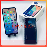 ราคา โทรศัพท์ vivo Y20 2021 มือถือราคาถูก 2021 แรม8 128GB รับประกัน 1 ปี จอหยดน้ำ 6 4 รองรับ 5G Android 11 แท้ ใช้แอพธนาคารได้ แบต3700mAh (12438583071)