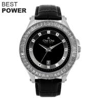 ราคา Che นาฬิกาข้อมือมียี่ห้อเพชรส่องประกายของเด็กผู้หญิงหรูหราเกรดสูงสายหนังแท้นำเข้าจากญี่ปุ่นนาฬิกาผู้หญิงควอทซ์ (16899669926)