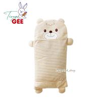 ราคา Cann baby mom หมอนกันสะดุ้งเด็กแรกเกิด ไส้เมล็ดบัควีท ผ้าคอตตอน 100 ถอดซักได้ (19466220392)