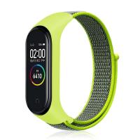 ราคา ไนลอนสำหรับ Xiaomi Band 7 6 5 4 3สายรัดข้อมือสร้อยข้อมือ Smartwatch อุปกรณ์เสริม Smartband สำหรับ Miband (21170591813)