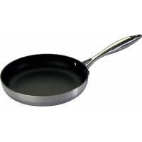 ราคา ScanPan CTX Stainless Steel Aluminum Fry Pan SCANPAN CTX Frying Pan 20cm 24cm 26cm 28cm 32cm Option Select (19701896659)