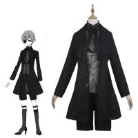 ราคา COSER 77 Black Butler Sharsebas ปกติสวมชุดปีศาจเครื่องแบบ cosply เครื่องแต่งกายชายอะนิเมะ (20310730825)