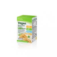 ราคา โปรตีนพืชจากถั่วเหลือง และถั่วลันเตาสีทอง ผสมแคลเซียมและวิตามิน ดี โปรตีน โปรตีนลดไขมัน เจ โปรตีนซอง (21318274594)