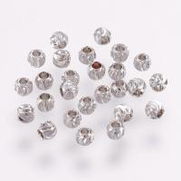 ราคา 100 200 pc Brass Beads Long Lasting Plated Round Real 18K Gold Plated 3x2mm Hole 1 2mm (13837793956)