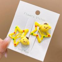 ราคา กิ๊บติดผม โบว์ติดผม กิ๊บหนีบผมสวยๆ กิ๊ฟติดผมหรูๆ กิ๊ฟน่ารักๆ คุโรมิ คลิปหนีบผม ดาวดาวดาว เมโลดี้ หมุดปักผม น่ารักน่ารักๆ สุนัขและสุนัข คลิปผมหน้าม้าด้านข้าง สำหรับเด็กๆ (20772228481)