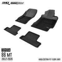ราคา พรมปูพื้นรถยนต์ TOYOTA GT 86 ปี 2012 2020 MT (1400896660)