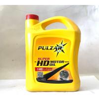 ราคา PULZAR น้ำมันเครื่องยนต์ดีเซล Super HD Motor Oil 40 ขนาด 5 ลิตร (17243775207)