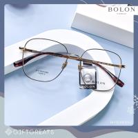 ราคา NEW BOLON BH7016 FW23 Bolon Eyewear กรอบแว่นตา แว่นสายตา แว่นกรองแสง โบลอน giftgreats (20666029230)