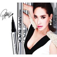 ราคา ผลิตปี23หมดอายุปี26 ของแท้ พร้อมส่ง Mistine Maxi Black Eyeliner มิสทีน แม็กซี่ แบล็ค อายไลเนอร์ x 1 ชิ้น (18502609840)