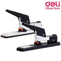 ราคา Deli เครื่องเย็บกระดาษ 50 หน้า Heavy Duty Stapler 0392 เครื่องเย็บกระดาษ ที่เย็บกระดาษ เครื่องใช้สำนักงาน อุปกรณ์สำนักงาน อุปกรณ์ออฟฟิศ (458376381)