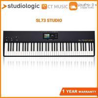 ราคา Studiologic SL73 Studio คีย์บอร์ดใบ้ Midi Keyboard Controller (7897871385)