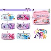 ราคา กล่องดินสอ ลายนูน 3 มิติ ลายโพนี่ (2279996981)