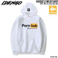 ราคา เสื้อกันหนาว มีฮู้ด สกรีนลาย Pornhub ที่แฟนพันธุ์แท้ Pornhub ต้องมีไว้ใส่กัน ใส่ได้ทั้งชายและหญิง No F7Cs04 0176 (791788700)