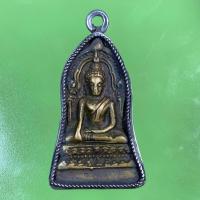 ราคา พระพุทธชินราช พระพุทธชินราชใบเสมา พร้อมเลี่ยมกรอบ (19796984424)