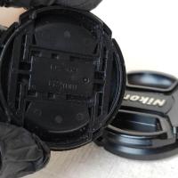 ราคา ฝาปิดหน้าเลนส์ ยี่ห้อ Nikon Front Lens Cap ขนาด52mm 55mm 58mm 62mm 67mm 72mm แท้ จากญี่ปุ่น (19169543546)