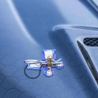 ราคา กิ๊ฟล็อคฝากระโปรงคาร์บอน แบบลูกสูบ จัดให้วัยรุ่นชอบแต่งซิ่งงานไทเท 304 แท้ 100 ironbar 2 ตัว ชุด (7173796651)