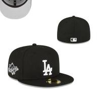 ราคา เบสบอลรุ่นใหม่2023 NewEra Yankee Dodge Newyhua 59Fifty หมวกเบสบอลปีกแบนสีเทาอ่อนปิดฝาปิด LA (19829352058)