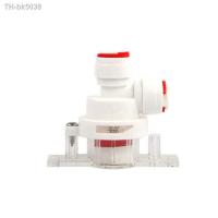 ราคา 1 4 quot 3 8 quot Water Shut Off Valve Leakage Guard for RO Reverse Osmosis System Cut Off Water Protector (19460622183)
