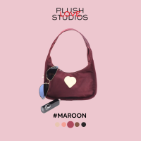 ราคา PLUSH LOVE Gigi Bag กระเป๋าผ้าสะพายข้าง (19348094119)
