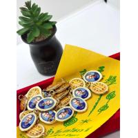ราคา จี้ ล็อคเก็ตเซียนแปะ โรงสี หลังยันต์ฟ้าประทานพร เครื่องราง สิ่งศักดิ์สิทธิ์ที่บูชาไว้เพื่อนำพาโชคลาภ ความมั้งคั่ง (17957570026)