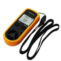 ราคา เครื่องวัดความเร็วลมขนาดเล็ก2 In 1ใบพัดความแม่นยำสูงแบบดิจิตอลความเร็วลมเครื่องวัดอุณหภูมิกลางแจ้งวัดลมวินด์เซิร์ฟ (21198357313)