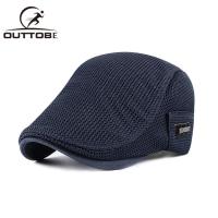 ราคา Outtobe หมวกหมวกเบเร่ต์สำหรับผู้ชายหมวกเบเร่ต์หมวกผู้ชายทึบสำหรับขับรถกอล์ฟหมวกขนสัตว์สไตล์สไตล์อังกฤษแบบตะวันตกหมวกเบเร่ต์ฮิปฮอปหมวกลำลองหมวกเบเร่ต์วินเทจคลาสสิก (21200725474)