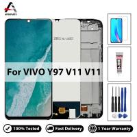 ราคา จอ LCD สำหรับ Vivo V11 V11iจอ LCD พร้อมแผงสัมผัสอะไหล่ซ่อมส่วนประกอบดิจิไทเซอร์เต็มชิ้นหน้าจอ LCD Y97อะไหล่หน้าจอ LCD พร้อมของแถมฟรี (16250348183)