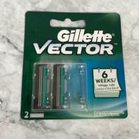 ราคา Gillette ใบมีดโกน รุ่น Vector (20523748294)
