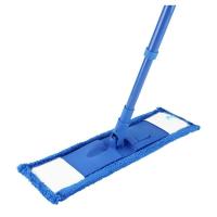 ราคา โปรโมชัน ไม้ม็อบไมโครไฟเบอร์ดันฝุ่น SWASH 16 5 นิ้ว สีฟ้า MICROFIBER DUST MOP SWASH 16 5IN BLUE ราคาถูก เก็บเงินปลายทาง (15918523260)