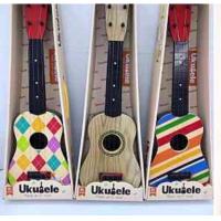 ราคา กีต้าร์จิ๋ว อะคูเลเล่ สำหรับเด็ก มี 10 แบบให้เลือก (6003436911)