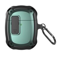 ราคา Google Pixel Buds Protection Case A Series กรณีหูฟังป้องกันขอบเต็ม Google Pixel Buds Protection Case with Hook (17321615279)