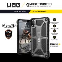 ราคา Original UAG Carbon Fiber Monarch Series Case สำหรับ Apple iPhone XS Max iPhone XR iPhone XS iPhone X (13456328651)